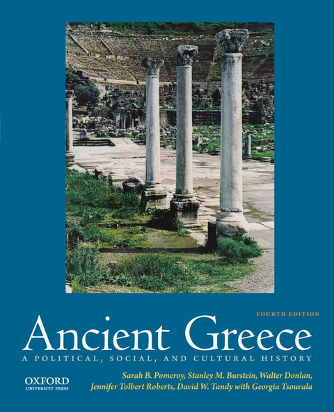 Book Ancient Greece: A Political, Social, and Cultural History free