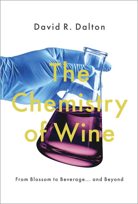 Book The Chemistry of Wine: From Blossom to Beverage and Beyond free