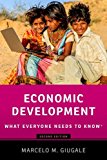 Book Economic Development: What Everyone Needs To Know® free