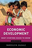 Book Economic Development: What Everyone Needs to Know® free