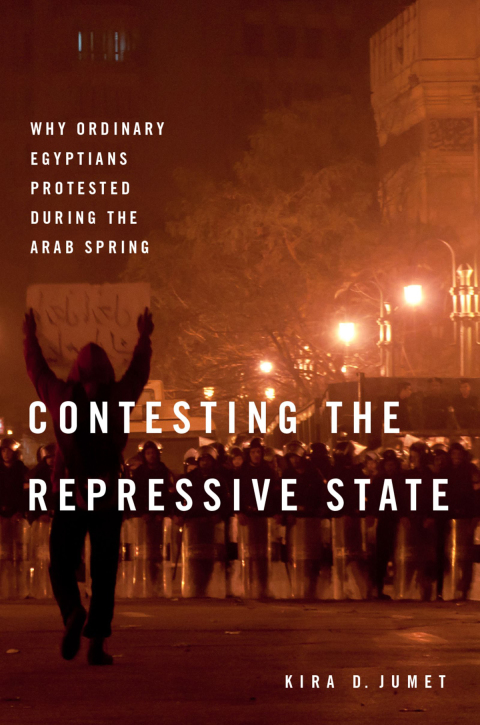 Book Contesting the Repressive State: Why Ordinary Egyptians Protested During the Arab Spring free
