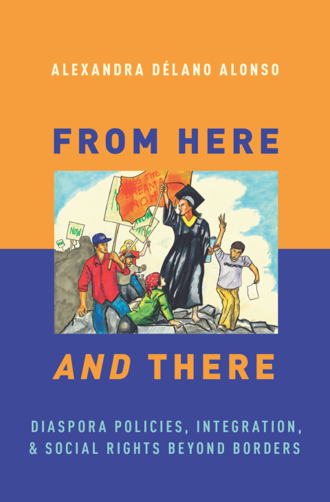 Book From Here and There: Diaspora Policies, Integration, and Social Rights Beyond Borders free