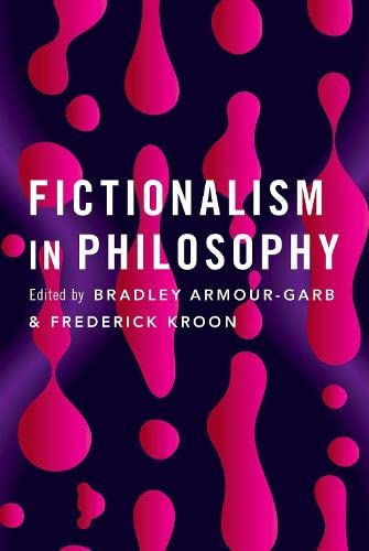 Book Fictionalism in Philosophy free