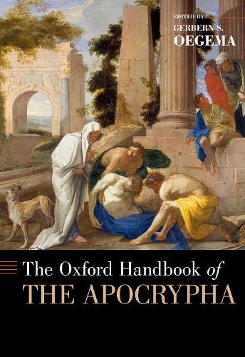 Book The Oxford Handbook of the Apocrypha (OXFORD HANDBOOKS SERIES) free