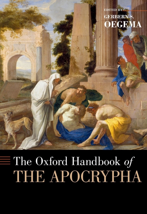 Book The Oxford Handbook of the Apocrypha (Oxford Handbooks) free