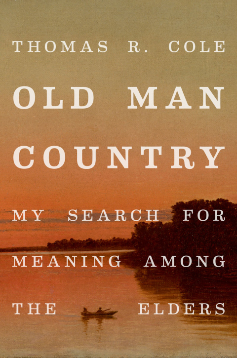Book Old Man Country: My Search for Meaning Among the Elders free