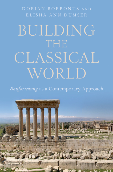 Book Building the Classical World free
