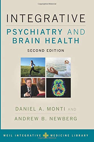 Book Integrative Psychiatry and Brain Health (Weil Integrative Medicine Library) free