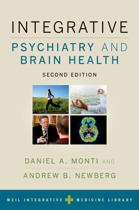 Book Integrative Psychiatry and Brain Health free