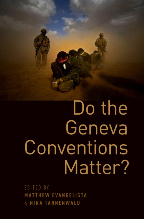 Book Do the Geneva Conventions Matter? free