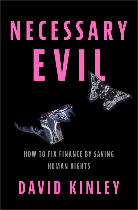 Book Necessary Evil: How to Fix Finance by Saving Human Rights free