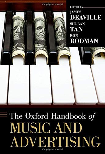 Book The Oxford Handbook of Music and Advertising (OXFORD HANDBOOKS SERIES) free