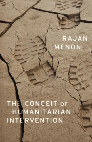 Book The Conceit Of Humanitarian Intervention free