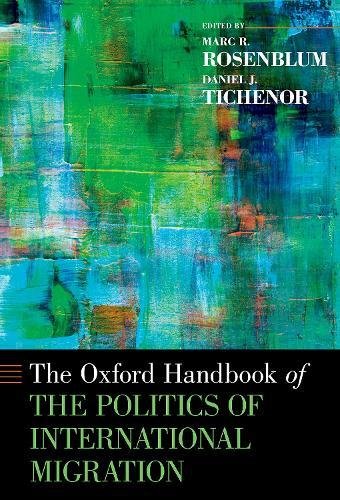 Book Oxford Handbook of the Politics of International Migration (Oxford Handbooks) free