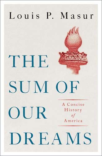 Book The Sum of Our Dreams: A Concise History of America free