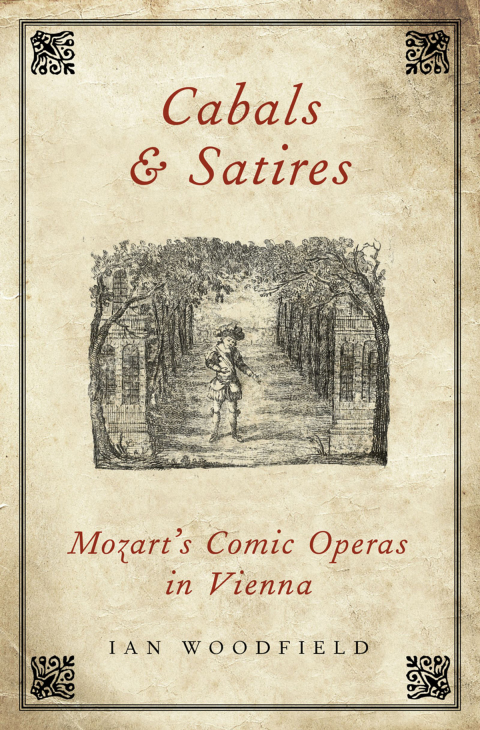 Book Cabals and Satires: Mozart's Comic Operas in Vienna free