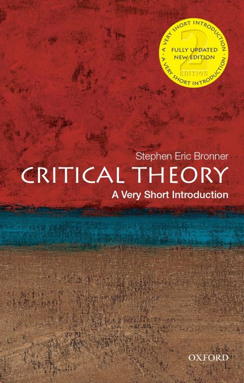 Book Critical Theory: A Very Short Introduction (Very Short Introductions) free