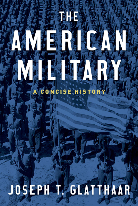 Book The American Military: A Concise History free