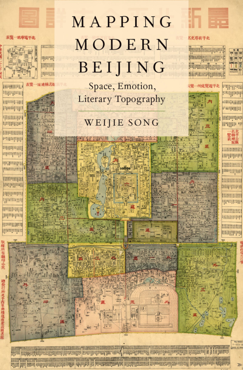 Book Mapping Modern Beijing free