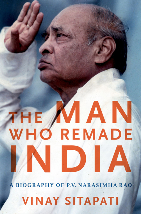 Book The Man Who Remade India free