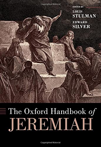 Book The Oxford Handbook of Jeremiah (Oxford Handbooks) free