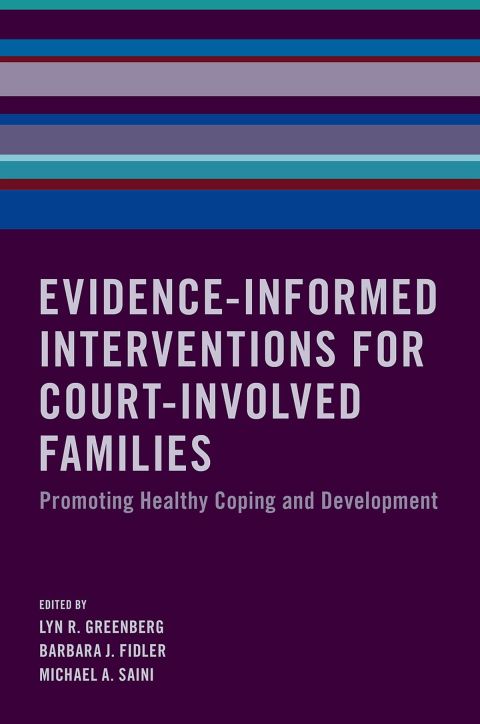 Book Evidence-Informed Interventions for Court-Involved Families free