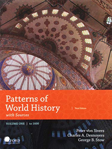 Book Patterns of World History: Volume One: To 1600 with Sources free