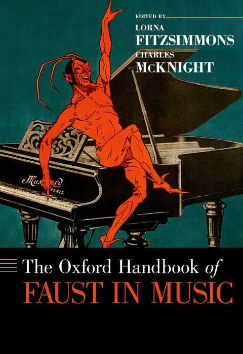 Book The Oxford Handbook of Faust in Music free