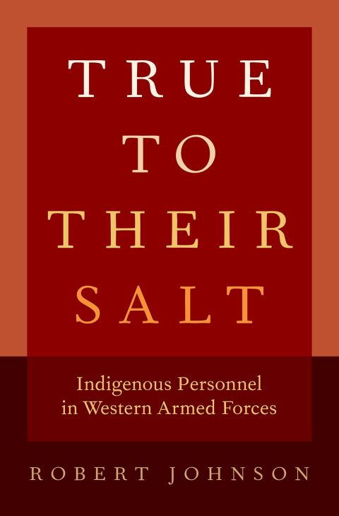 Book True to Their Salt free