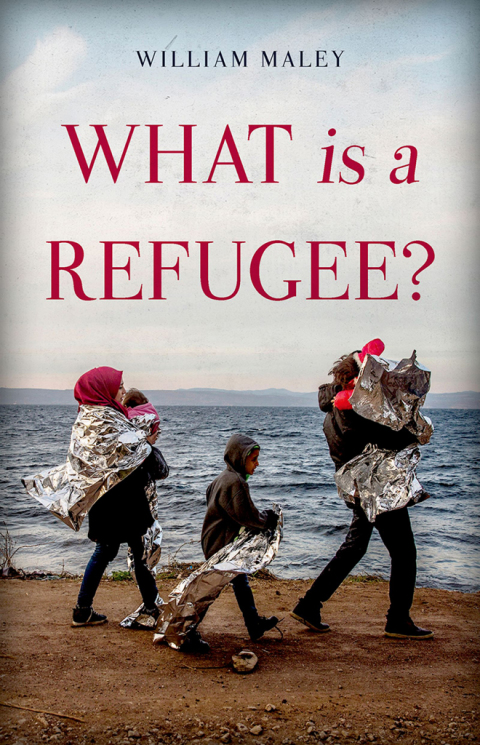 Book What is a Refugee? free
