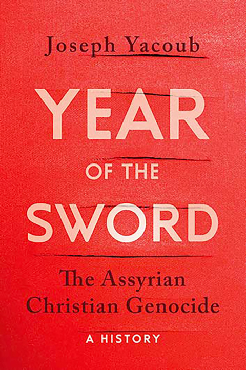 Book Year of the Sword free