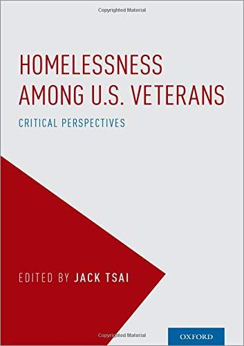 Book Homelessness Among U.S. Veterans: Critical Perspectives free