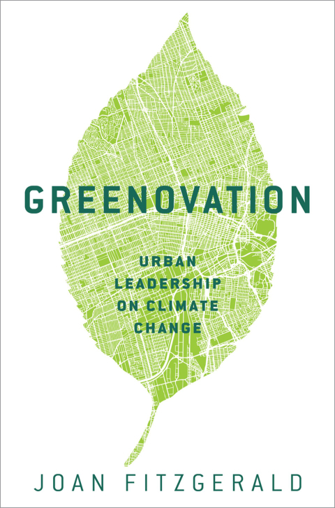 Book Greenovation: Urban Leadership on Climate Change free