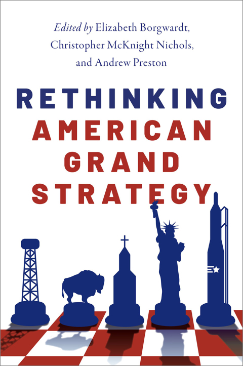 Book Rethinking American Grand Strategy free