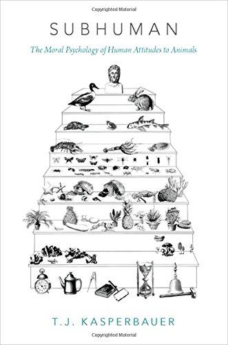 Book Subhuman: The Moral Psychology of Human Attitudes to Animals free