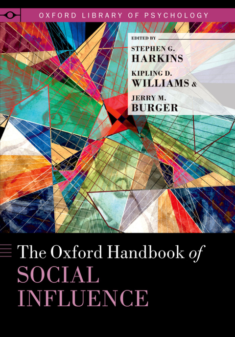 Book The Oxford Handbook of Social Influence free