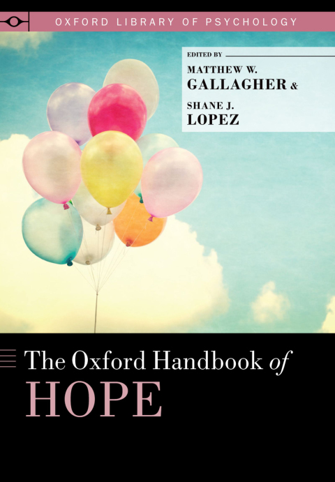 Book The Oxford Handbook of Hope free