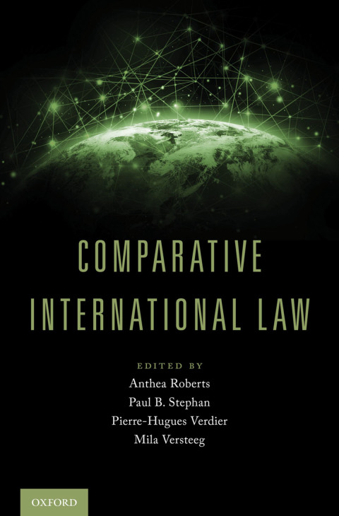 Book Comparative International Law free