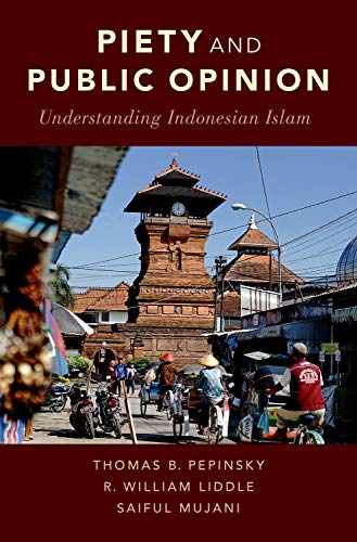 Book Piety and Public Opinion: Understanding Indonesian Islam free