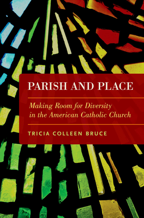 Book Parish and Place: Making Room for Diversity in the American Catholic Church free