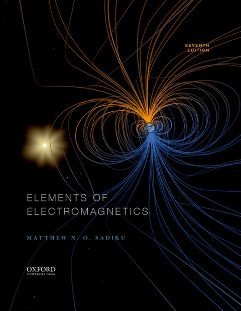 Book Elements of Electromagnetics free