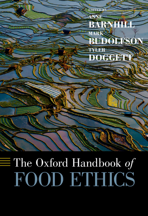 Book The Oxford Handbook of Food Ethics free