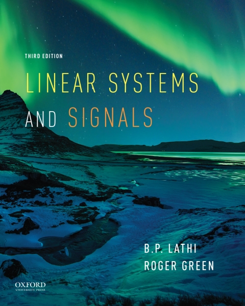 Book Linear Systems and Signals free