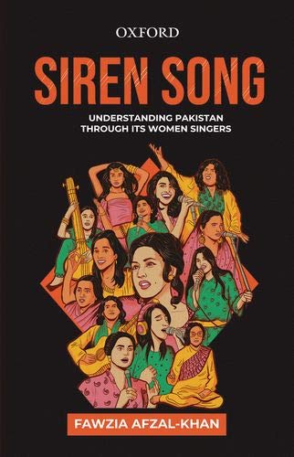 Book Siren Song: Understanding Pakistan Through Its Women Singers free