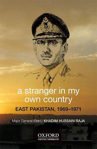 Book A Stranger in My Own Country: East Pakistan, 1969DS1971 free