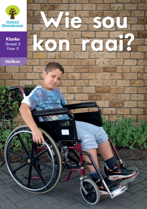Book Oxford Storieboom Klanke Niefiksie Boek 6: Graad 2 Fase 5 Wie sou kon raai? free