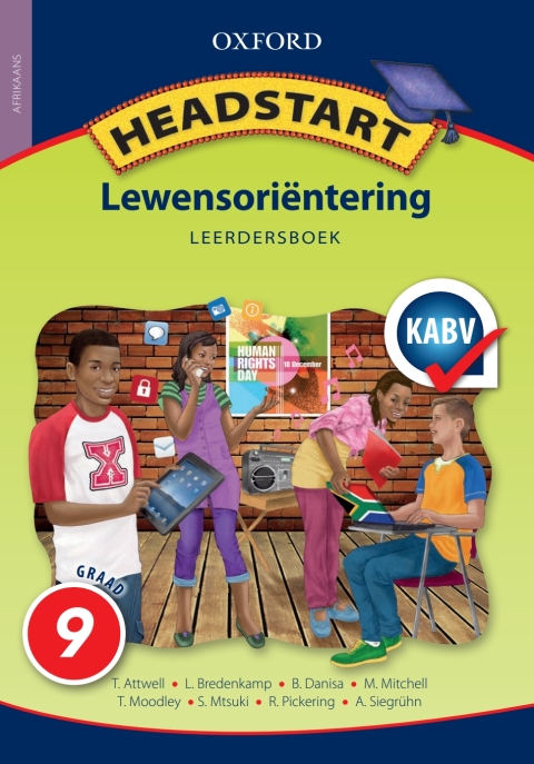 Book Headstart Lewensoriëntering Graad 9 Leerdersboek free