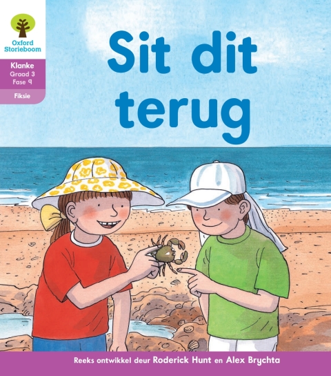 Book Oxford Storieboom Klanke Fiksie Boek 9: Graad 3 Fase 9 Sit dit terug free