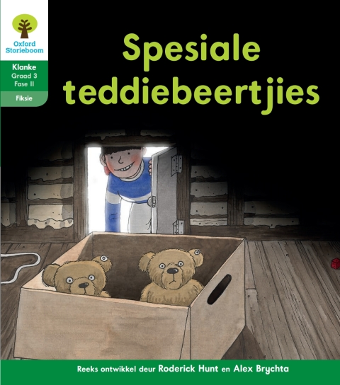 Book Oxford Storieboom Klanke Fiksie Boek 27: Graad 3 Fase 11 Spesiale teddiebeertjies free