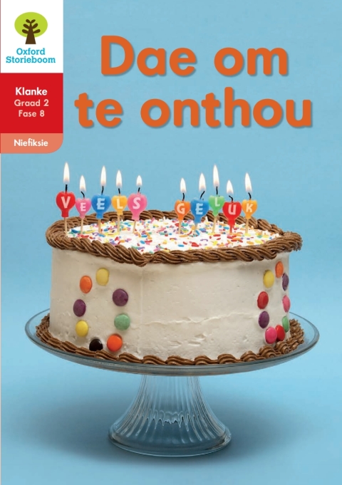 Book Oxford Storieboom Klanke Niefiksie Boek 38: Graad 2 Fase 8 Dae om te onthou free
